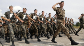 Українська армія цього року не дорахує 7 тисяч призовників