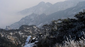 Гора Тайшань – обитель бессмертных