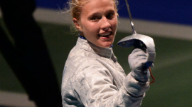 Ольга Харлан стала золотою чемпіонкою Європи-2014
