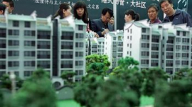 В Китаї різко зросли ціни на нерухомість