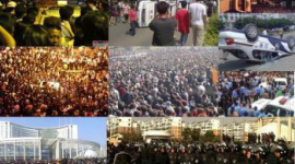 Десять наиболее крупных народных протестов 2010 года в Китае