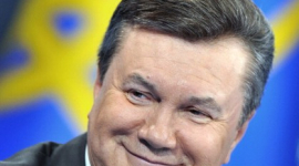 Янукович празднует 62-летие