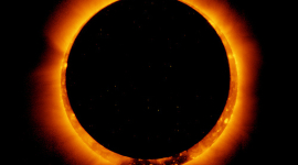 Сонячне затемнення 29 квітня українці зможуть побачити онлайн