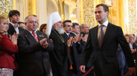 Медведев: права и свободы - высшая ценность