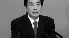 Партийным главой Пекина стал соратник Ху Цзиньтао