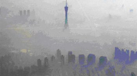 В Китае более 300 миллионов человек дышат сильно загрязнённым воздухом
