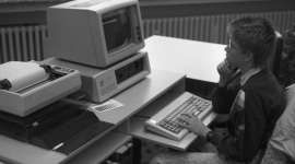 30 лет исполнилось первому персональному компьютеру