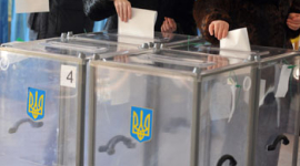 На выборах в Украине лидирует Янукович