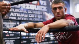 Чиновники хочуть забрати у олімпійського чемпіона Ломаченка подаровану землю