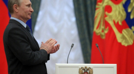 Путіна вважають перспективним політиком лише 7% росіян