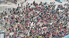 Жорстоке вбивство дівчини із Сичжоу викликало гнів народу, влада знайшла козла відпущення