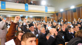 Влада Криму грозиться ліквідувати Меджліс за «екстремізм»