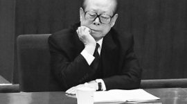 Колишній диктатор Китаю Цзян Цземінь і його клан на межі краху
