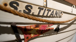 Два круїзні лайнери вирушили до місця загибелі «Титаніка»
