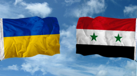 Громадянка України викрадена в Сирії