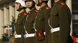 Інформація про бійню під час «подій на площі Тяньаньмень» з'явилася на офіційному сайті КНР