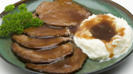 Вызывает ли употребление мяса увеличение веса? 