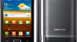 Краткий обзор Samsung Galaxy R