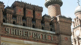 Архітектурний символ Буковини та Далмації у Чернівцях став об'єктом Всесвітньої Спадщини  