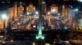 10 активістів у Києві арештували після штурму Майдану