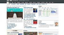 Китай заблокував сайт відомого ЗМІ