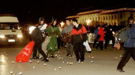 Официальный Пекин использует Олимпиаду для нападок на Фалуньгун