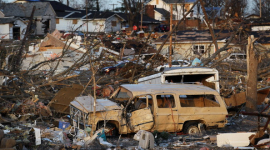 Через торнадо у США загинуло 11 чоловік