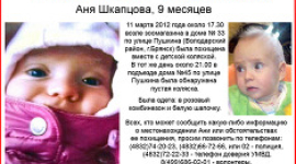 Немовля, якого розшукували в Брянську 1000 поліцейських, убив батько дитини