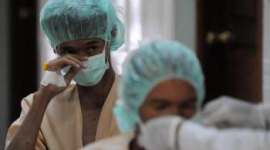 Первая смерть от гриппа H1N1 зафиксирована в Европе