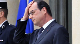 Франсуа Олланд думає одружитися вперше за свої 60 років