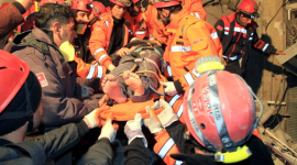 У Туреччині близько 100 людей постраждало від нового землетрусу