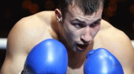 Украинец стал чемпионом мира по тайскому боксу