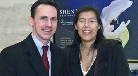 Зрители Shen Yun поддерживают необходимость отстаивать права человека 