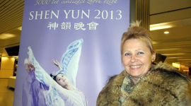«Артисти Shen Yun несли послання миру» — враження педагога