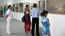 Выставка «Истина, Доброта, Терпение» прошла в Одессе