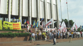 Главу профспілки підприємців і Турчинова госпіталізували в лікарні