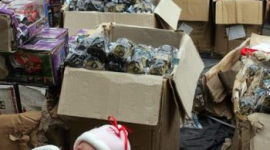 Гуандун: Більше трьох тисяч іграшкових фабрик перестали експортувати свою продукцію