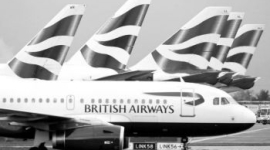 Співробітники British Airways оголошують страйк на Різдво