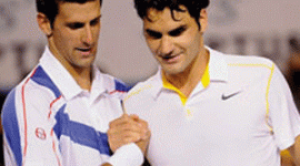 Федерер зіграє з Джоковічем у фіналі турніру в Дубаї