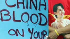 Почему Китай решительно поддерживает бирманскую хунту? 