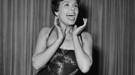 Лена Хорн - звезда американского джаза скончалась в Нью-Йорке 
