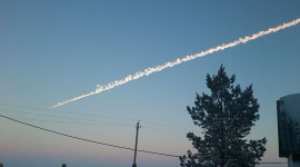 На нашу планету може впасти десяток метеоритів, як Челябінський
