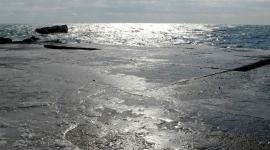МНС попередило про шторм в акваторії Чорного та Азовського морів
