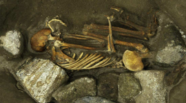 Британские учёные нашли мумии «Франкенштейна»