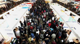 У Китаї цього року поставлено новий рекорд кількості не працевлаштованих випускників