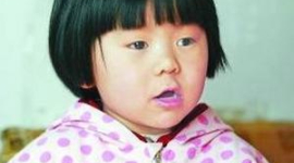 В два годика китайская девочка запомнила наизусть 300 цифр числа «пи»