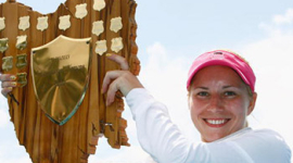 Хобарт. Олена Бондаренко виграла другий титул WTA в кар'єрі