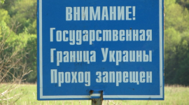 Україна перекриває кордон для машин з Росії та Білорусі