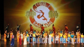 Трупа Shen Yun вперше відвідає Гонконг