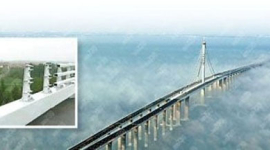 Самый длинный мост в мире через море открылся преждевременно